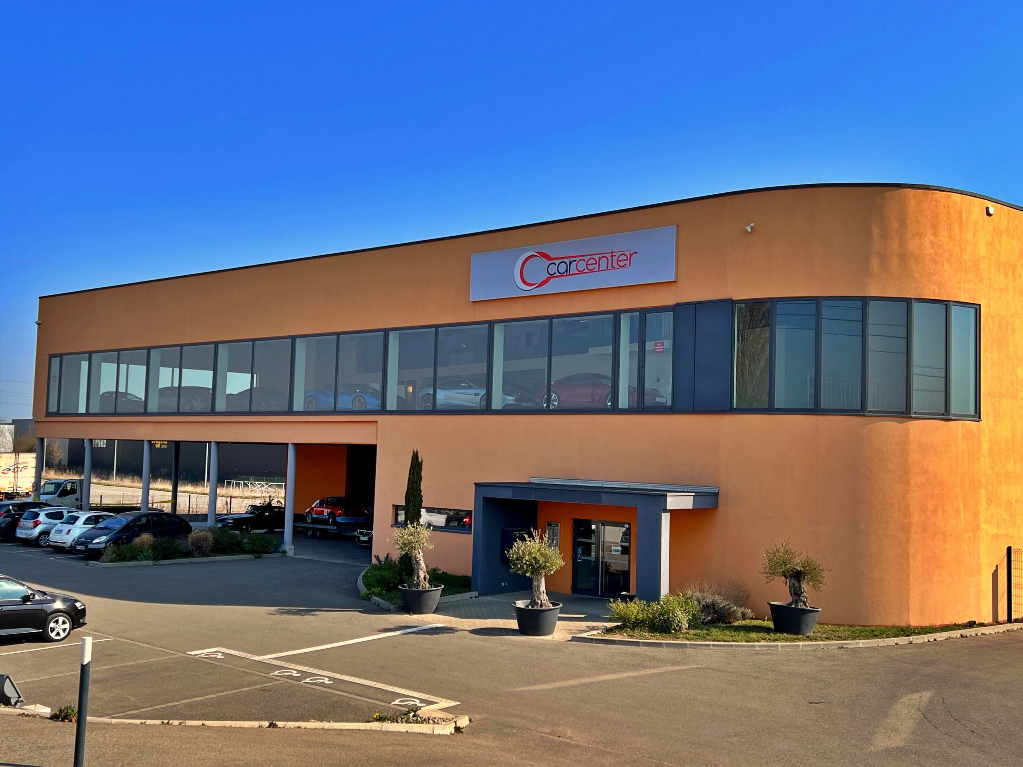 L’Entreprise Car Center
